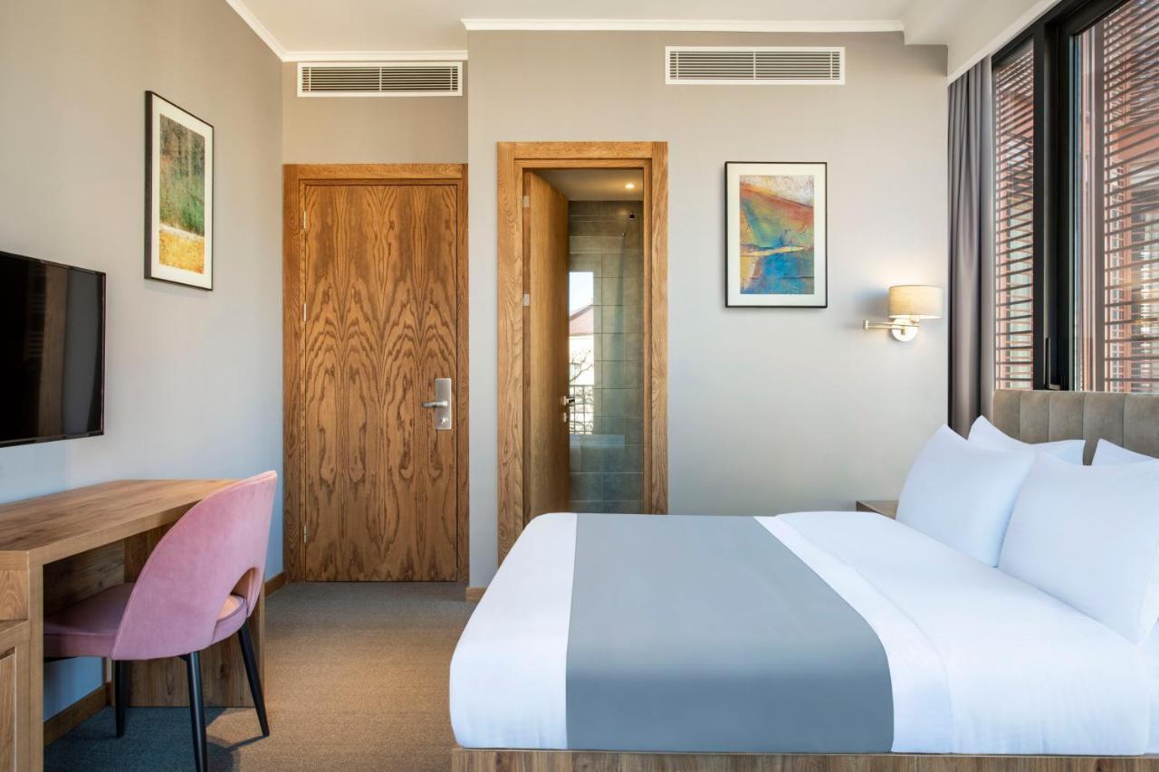 Hotel Barnovi Boutique Tbilisi